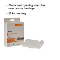 McKesson 146-RTLPC23401 Arm Cast Protector - 20 in (EA/1)