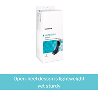 McKesson 155-14040S-M Low Profile Dorsal Night Splint, Small/Medium, Ankle Braces & ft Supports (EA/1)