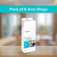 McKesson 155-79-84022 Arm Sling, Extra Small (BX/6)