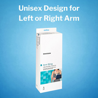 McKesson 155-79-84022 Arm Sling, Extra Small (BX/6)