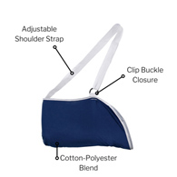 McKesson 155-79-84022 Arm Sling, Extra Small (BX/6)