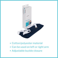 McKesson 155-79-84023-McKesson Arm Sling, Small, Arm Supports (BX) - McKesson Arm Sling, Small