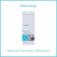 McKesson 155-79-84028 Arm Sling, Extra Large (BX/6)