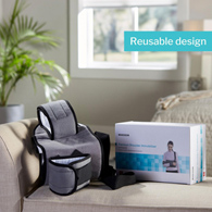 McKesson 155-79-84100C Shoulder/Arm Immobilizer, One Size Fits Most, Neck, Clavicle & Shoulder Braces (EA/1)
