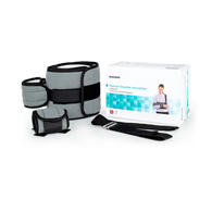 McKesson 155-79-84100C Shoulder/Arm Immobilizer, One Size Fits Most, Neck, Clavicle & Shoulder Braces (EA/1)