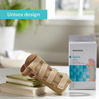 McKesson 155-79-87077-McKesson Right Wrist Splint, Large, Wrist, Hand & Finger Supports