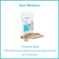 McKesson 155-79-87085-McKesson Left Wrist Splint, Medium, Wrist, Hand & Finger Supports