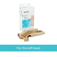 McKesson 155-79-87088-McKesson Left Wrist Splint, Extra Large, Wrist, Hand & Finger Supports