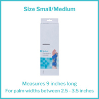 McKesson 155-79-87114-McKesson Left Thumb Splint, Small/Medium, Wrist, Hand & Finger Supports