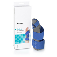 McKesson 155-79-87117-McKesson Right Thumb Splint, Large/Extra Large, Wrist, Hand & Finger Supports