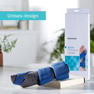 McKesson 155-79-87118-McKesson Left Thumb Splint, Large/Extra Large, Wrist, Hand & Finger Supports