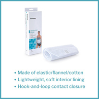 McKesson 155-79-89071-McKesson 3-Panel Abdominal Support, Medium/Large, Torso Braces