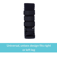 McKesson 155-79-95493-McKesson Standard Walker Boot, Small, Ankle Braces & Foot Supports