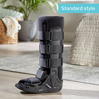 McKesson 155-79-95495-McKesson Standard Walker Boot, Medium, Ankle Braces & Foot Supports