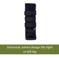McKesson 155-79-95498-McKesson Standard Walker Boot, Extra Large, Ankle Braces & Foot Supports
