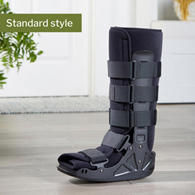 McKesson 155-79-95498-McKesson Standard Walker Boot, Extra Large, Ankle Braces & Foot Supports