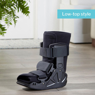 McKesson 155-79-95502-McKesson Standard Walker Boot, Extra Small, Ankle Braces & Foot Supports