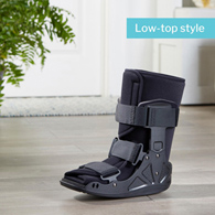 McKesson 155-79-95508-McKesson Standard Walker Boot, Extra Large, Ankle Braces & Foot Supports