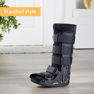 McKesson 155-79-95513 Pneumatic/Adjustable Air Walker Boot, Small, Ankle Braces & ft Supports (EA/1)