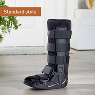 McKesson 155-79-95517 Pneumatic/Adjustable Air Walker Boot, Large, Ankle Braces & ft Supports (EA/1)