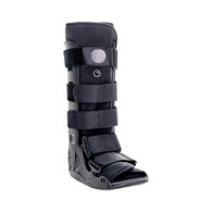 McKesson 155-79-95517 Pneumatic/Adjustable Air Walker Boot, Large, Ankle Braces & ft Supports (EA/1)