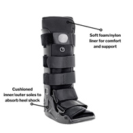 McKesson 155-79-95518 Pneumatic/Adjustable Air Walker Boot, Extra Large, Ankle Braces & ft Supports (EA/1)