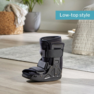 McKesson 155-79-95523 Pneumatic/Adjustable Air Walker Boot, Small, Ankle Braces & ft Supports (EA/1)