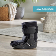 McKesson 155-79-95525 Pneumatic/Adjustable Air Walker Boot, Medium, Ankle Braces & ft Supports (EA/1)