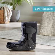 McKesson 155-79-95528 Pneumatic/Adjustable Air Walker Boot, Extra Large, Ankle Braces & ft Supports (EA/1)