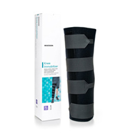 McKesson 155-79-96021-McKesson Knee Immobilizer, 22-Inch Length, Extra Large, Knee Braces