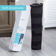 McKesson 155-79-96024-McKesson Knee Immobilizer, 24-Inch Length, Extra Large, Knee Braces