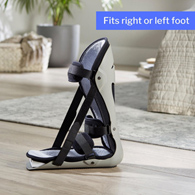 McKesson 155-79-97757 Adjustable Flexion Straps with Toe Wedge Plantar Fasciitis Night Splint, Large, Ankle (EA/1)