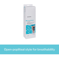 McKesson 155-81-82393-McKesson Hinged Knee Brace, Small, Knee Braces