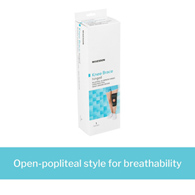 McKesson 155-81-82397-McKesson Hinged Knee Brace, Large, Knee Braces