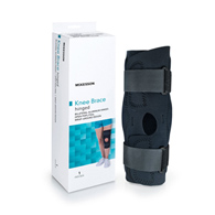 McKesson 155-81-82398-McKesson Hinged Knee Brace, Extra Large, Knee Braces