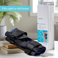 McKesson 155-81-82399-10-McKesson Hinged Knee Brace, 3X-Large, Knee Braces