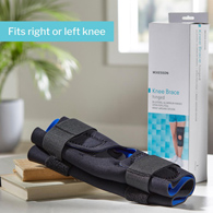 McKesson 155-81-82399-McKesson Hinged Knee Brace, 2X-Large, Knee Braces