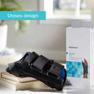 McKesson 155-81-87308 Right Wrist Splint with Abducted Thumb, Extra Large, Wrist, Hand & Finger Supports (EA/1)