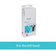 McKesson 155-81-87490 Left Wrist Splint with Abducted Thumb, One Size Fits Most, Wrist, Hand & Finger Supports (EA/1)