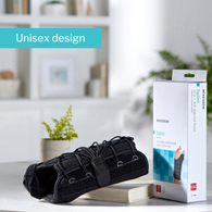 McKesson 155-81-87490 Left Wrist Splint with Abducted Thumb, One Size Fits Most, Wrist, Hand & Finger Supports (EA/1)