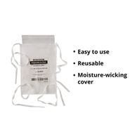 McKesson 16-0032-McKesson Ice Bag, 7 x 10 Inch, Cold (BG) - McKesson Ice Bag, 7 x 10 Inch