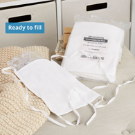 McKesson 16-0032-McKesson Ice Bag, 7 x 10 Inch, Cold (CS) - McKesson Ice Bag, 7 x 10 Inch