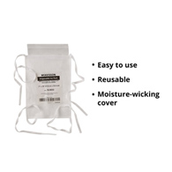 McKesson 16-0032-McKesson Ice Bag, 7 x 10 Inch, Cold (CS) - McKesson Ice Bag, 7 x 10 Inch