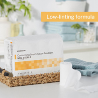 McKesson 16-012 Non-Sterile Conforming Bandage, 3 in x 4.1 yd (CS/96)