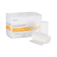 McKesson 16-013 Non-Sterile Conforming Bandage, 4 in x 4.1 yd (BG/12)