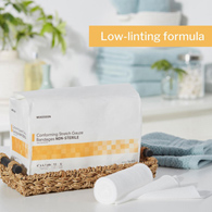 McKesson 16-013 Non-Sterile Conforming Bandage, 4 in x 4.1 yd (CS/96)