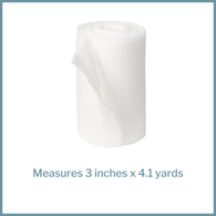 McKesson 16-018-McKesson Sterile Conforming Bandage, 3 Inch x 4-1/10 Yard, Compression Bandage (BG)