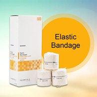 McKesson 16-1033-2 Medi-Pak Performance Premium Elastic Bandage-10/Box