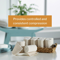 McKesson 16-1033-3 Medi-Pak Performance Premium Elastic Bandage-50/CS