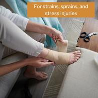 McKesson 16-1033-3 Medi-Pak Performance Premium Elastic Bandage-50/CS